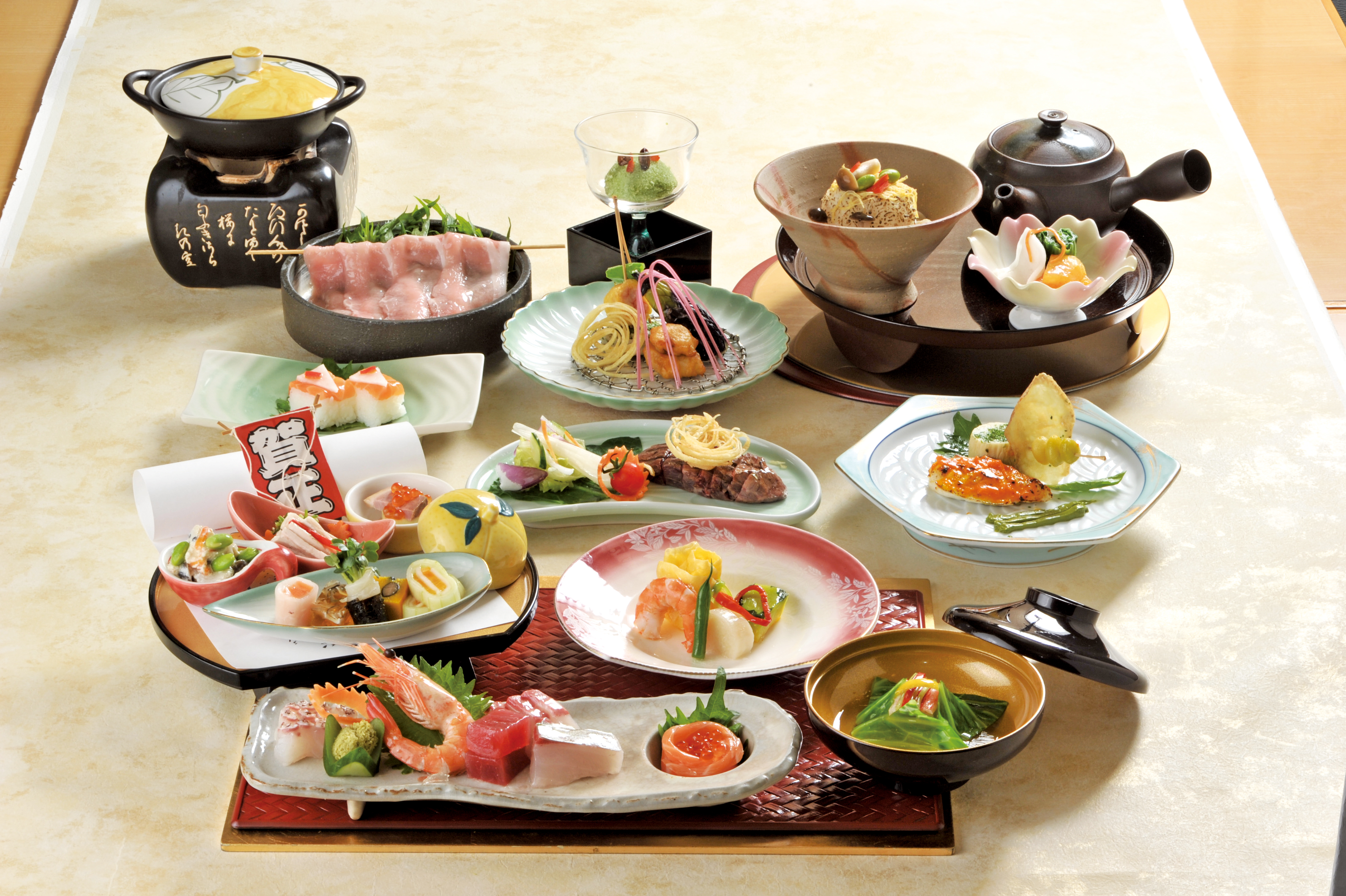 期間限定メニュー