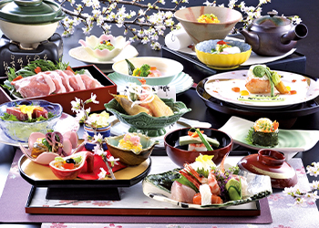 期間限定メニュー